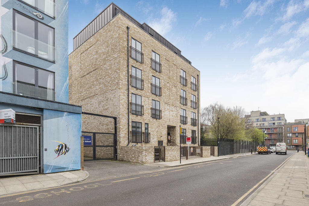 Main image of property: Cedar House, Mowlem Street, Bethnal Green