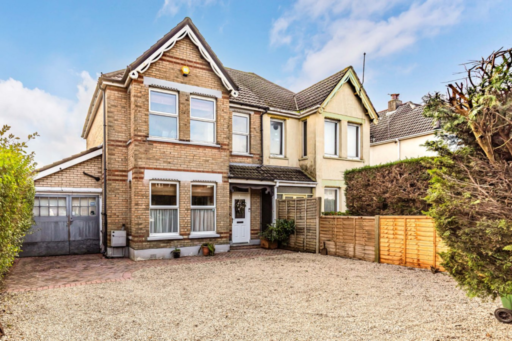 Main image of property: Ashley Road, Poole, BH14