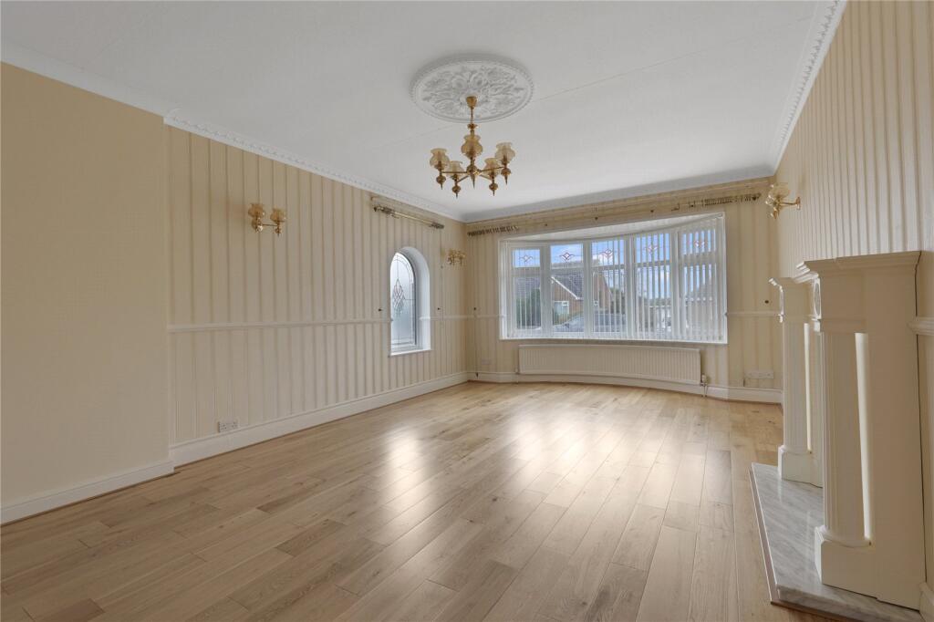 Glenn Crescent, Marton - Radharc 3