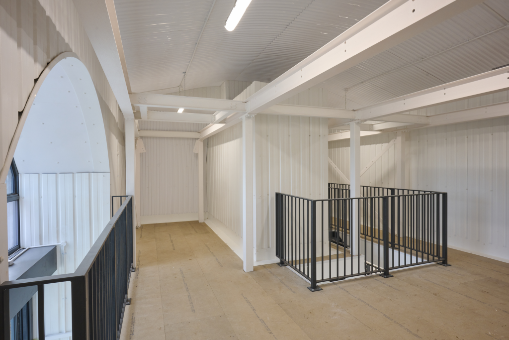 Flexible property space