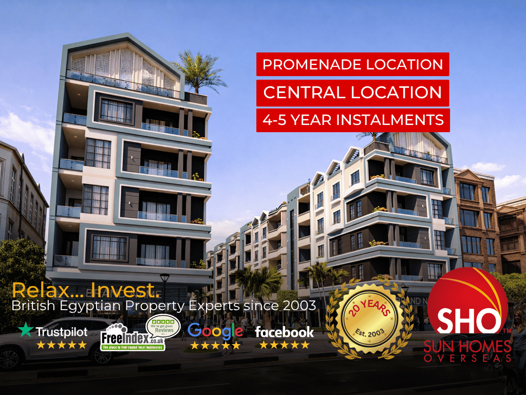 Main image of property: Hurghada, Red Sea