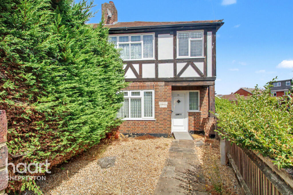 Main image of property: The Drive, Ashford