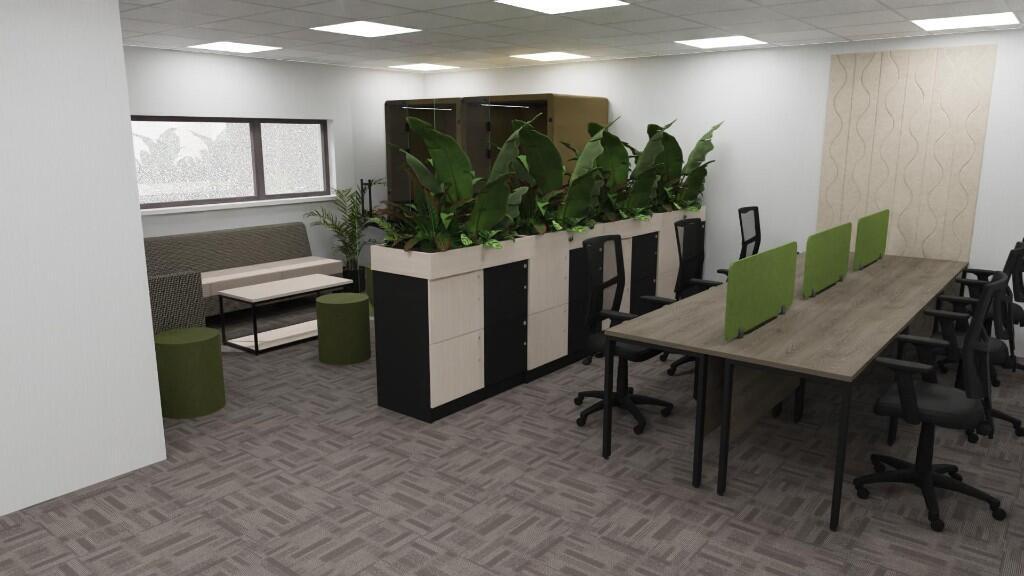 Suite CF3 Render