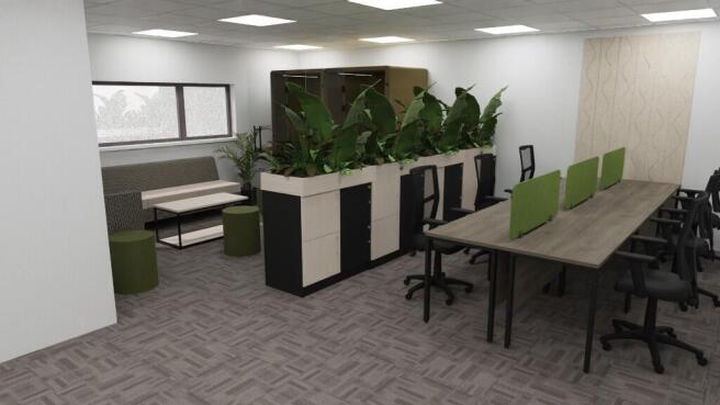 Suite CF3 Render