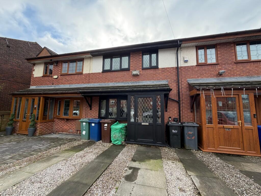 Main image of property: York Street, Radcliffe, Manchester, M26