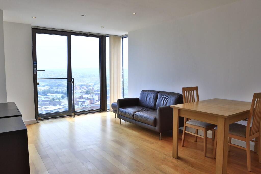 Main image of property: City Loft, St Pauls Square, Sheffield S1