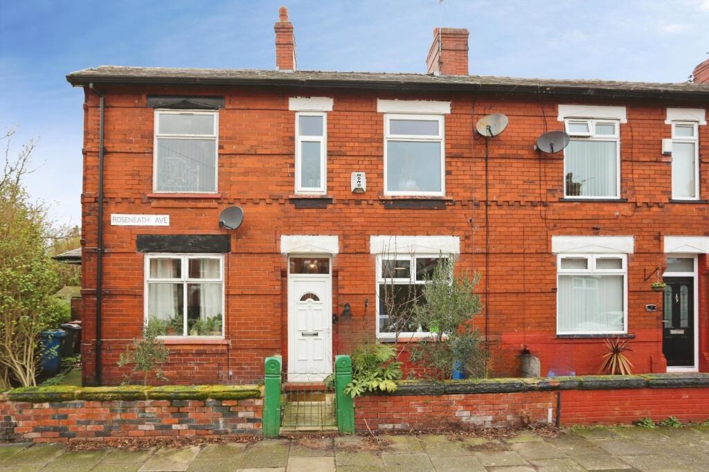 Main image of property: Roseneath Avenue, Levenshulme, Manchester, M19