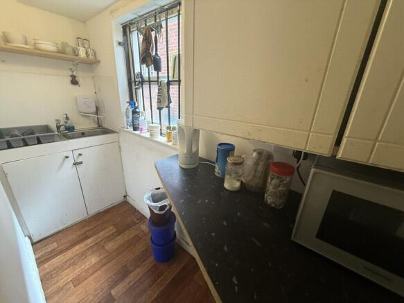 Kitchenette