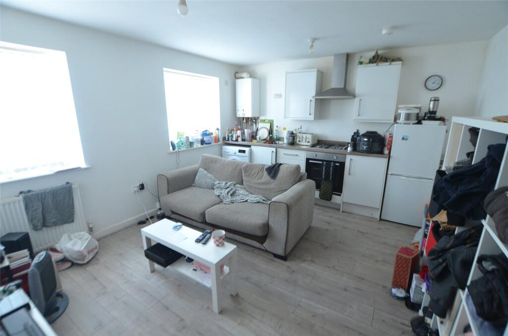 Apartment in Liverpool, Vauxhall - View 2