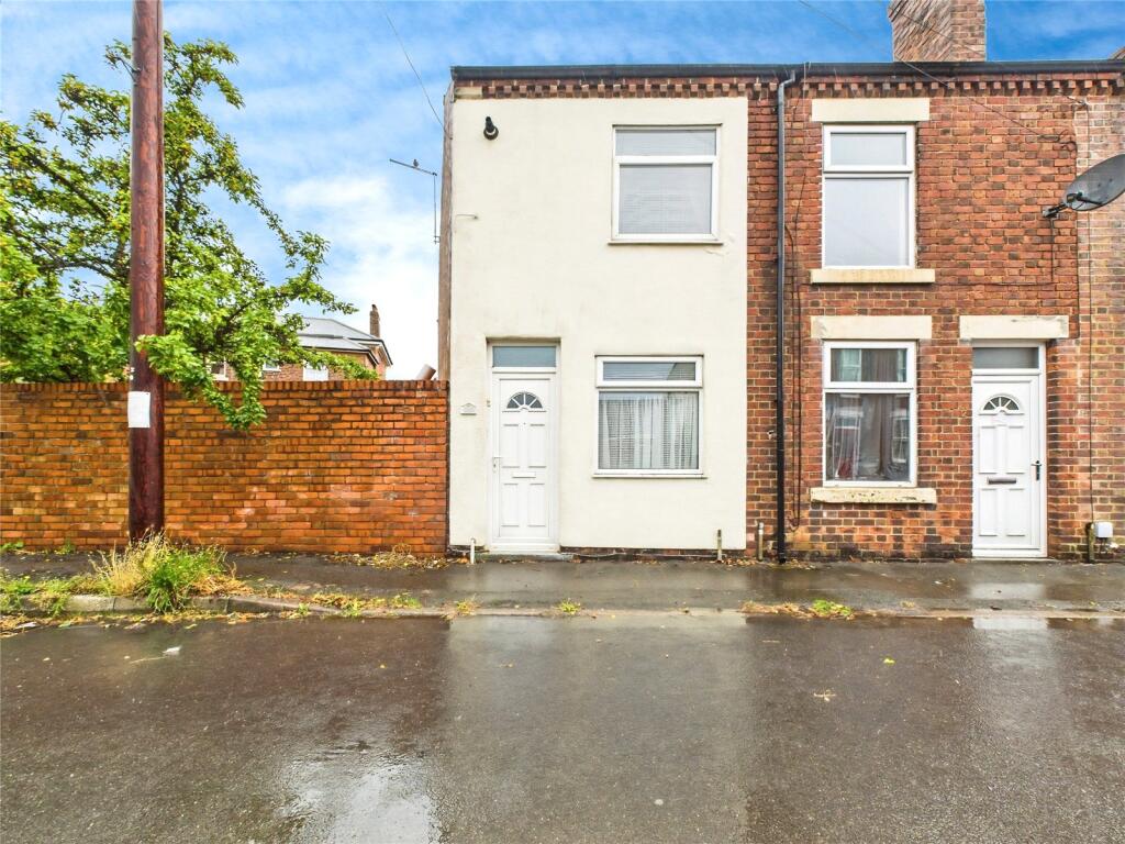 Main image of property: Gillott Street, Heanor, Derbyshire, DE75