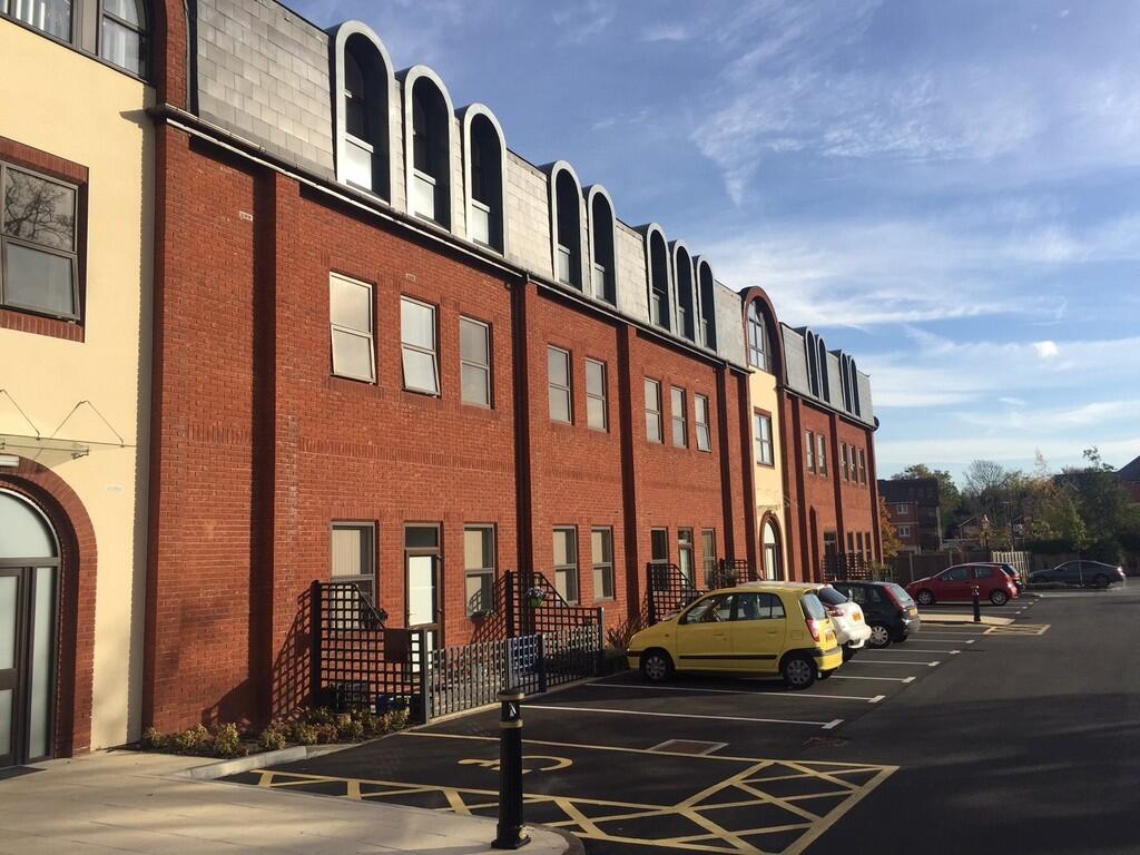 Olton Court, Olton