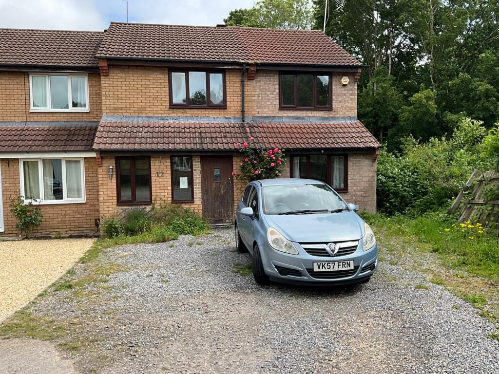 Main image of property: 12 Lumley Close, Grange Park, Swindon, Wiltshire SN5 6JD