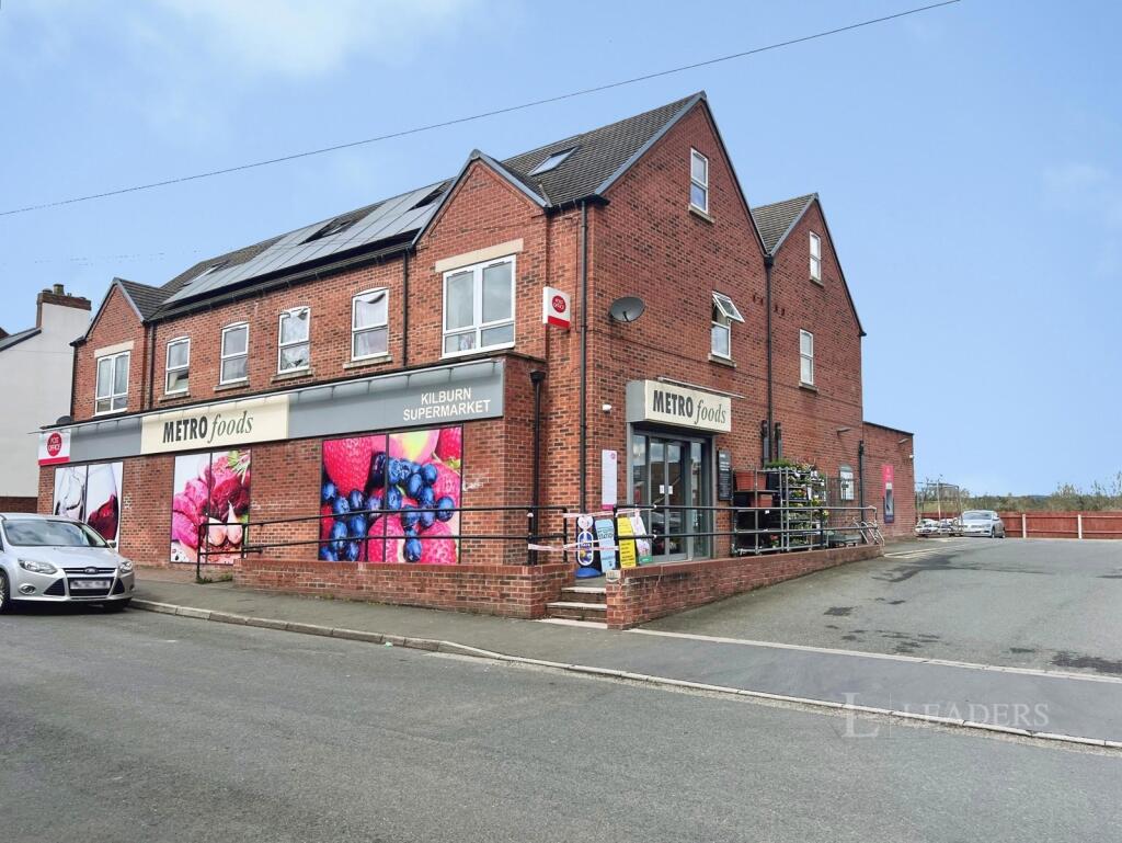 Main image of property: Chapel Street, Kilburn, DE56