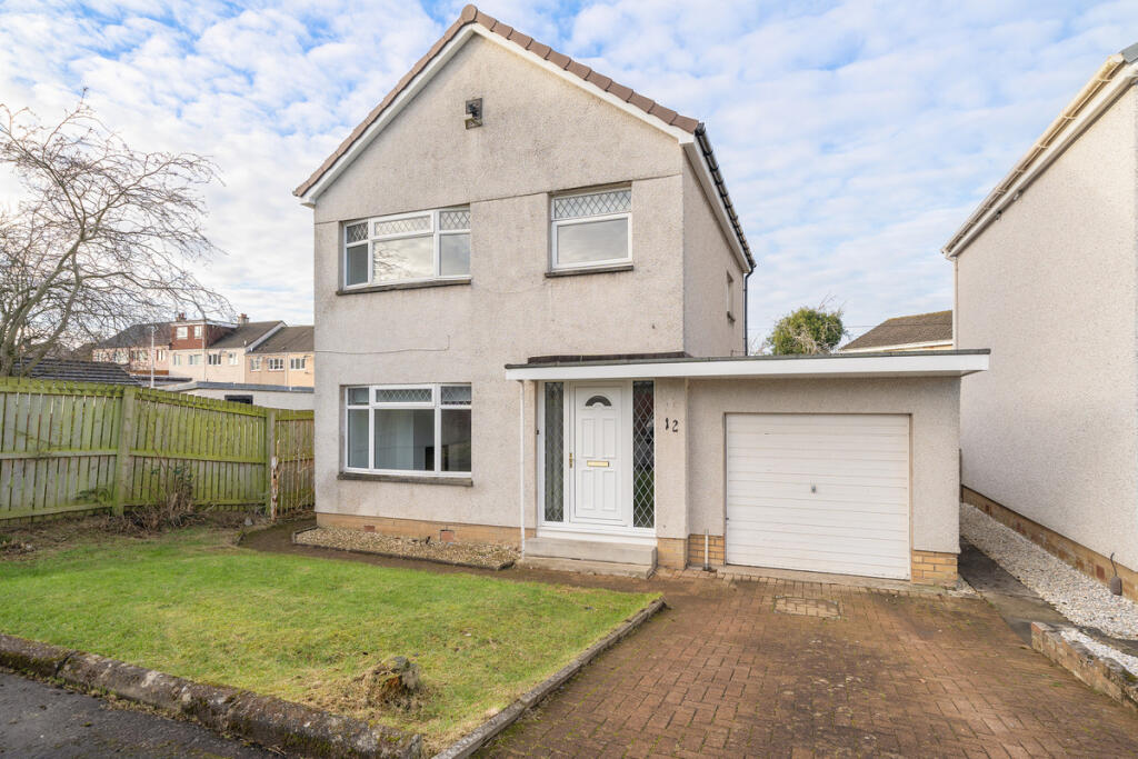 Main image of property: Jura Gardens, Larkhall, ML9