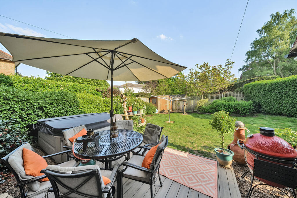Main image of property: Ottershaw, Surrey, KT16