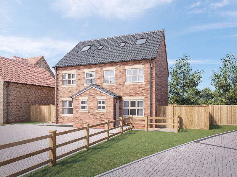 Main image of property: Plot 3, Wharf View