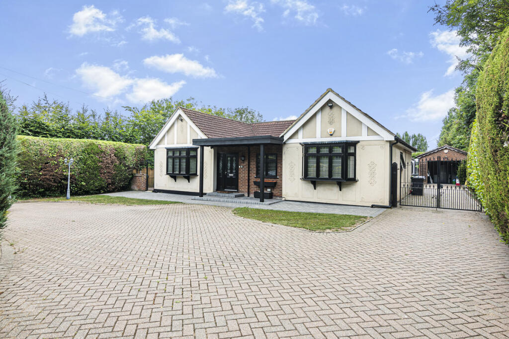 Main image of property: Stapleford Road, Romford, RM4