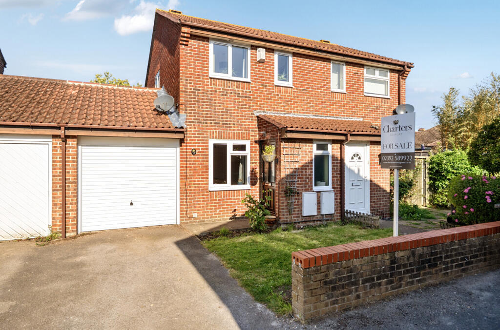 Main image of property: Foxlea Gardens, Gosport, Hampshire, PO12