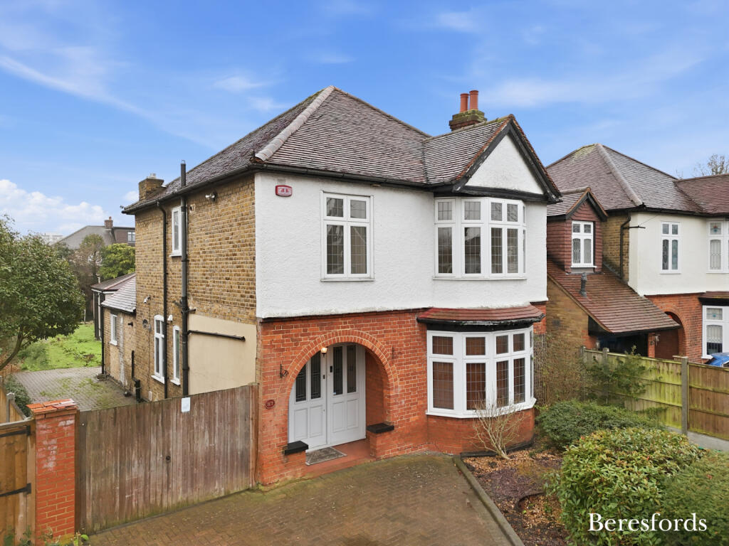 Main image of property: Crossways, Gide Park, RM2