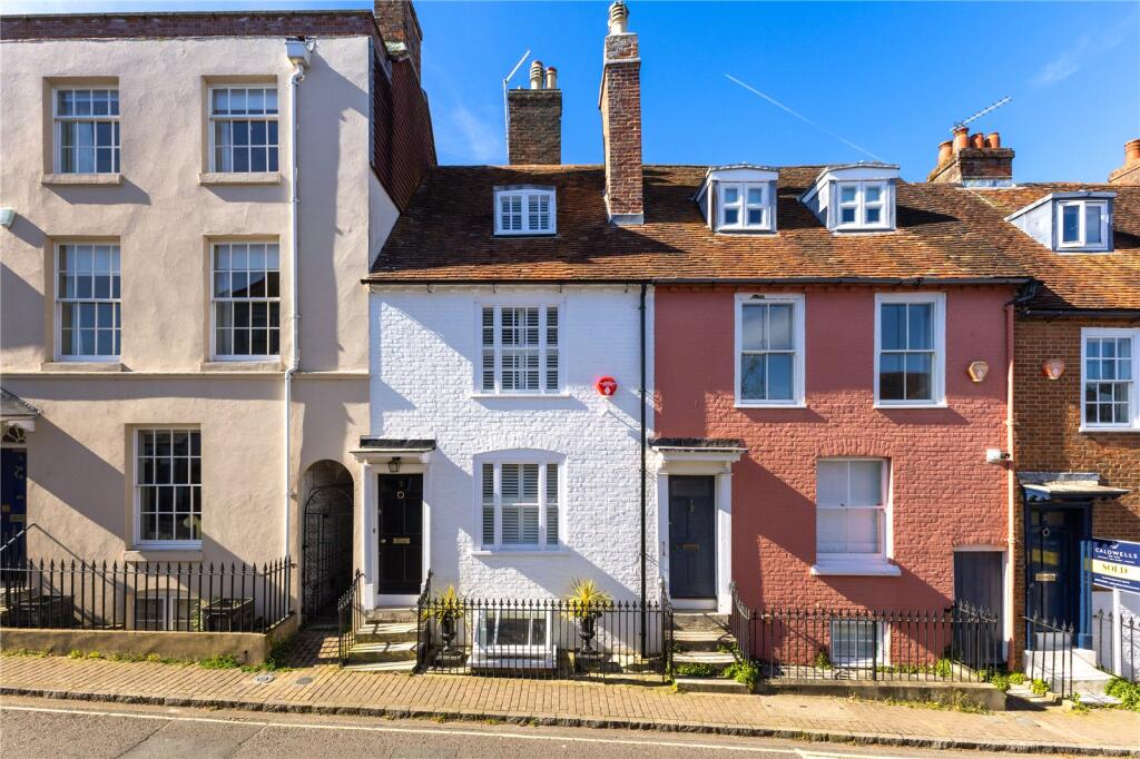 Main image of property: Nelson Place, Lymington, Hampshire, SO41