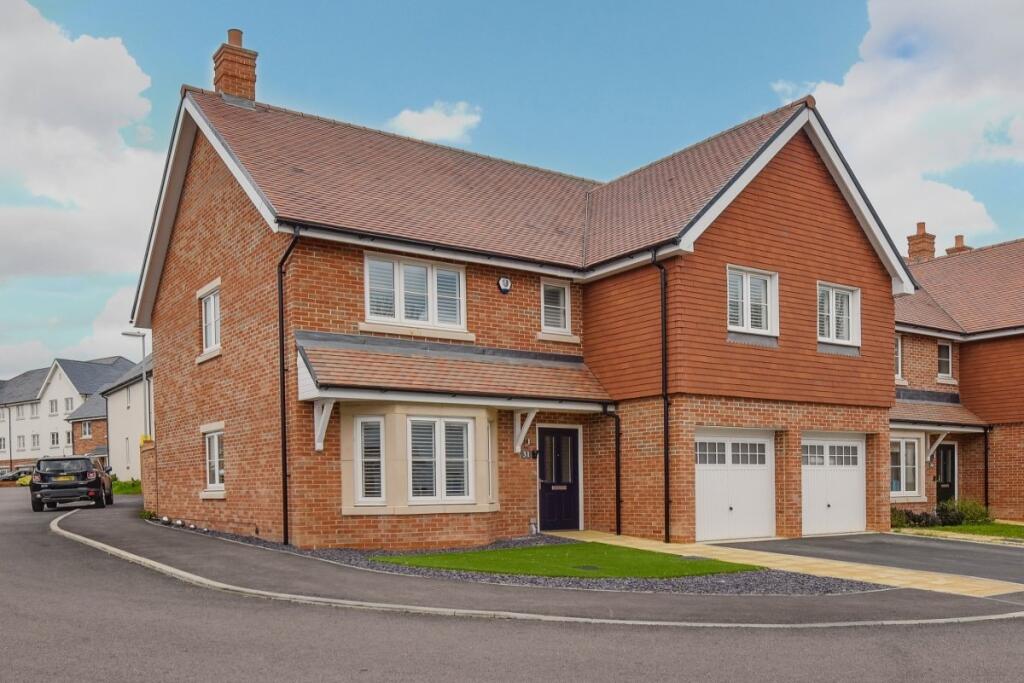 Main image of property: Turvin Crescent, Gilston, Harlow, Hertfordshire, CM20