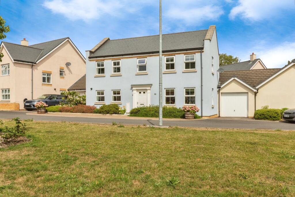 Main image of property: Great Pease Park, Bristol, BS34