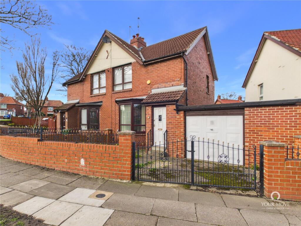 Main image of property: Smithburn Road, Gateshead, NE10