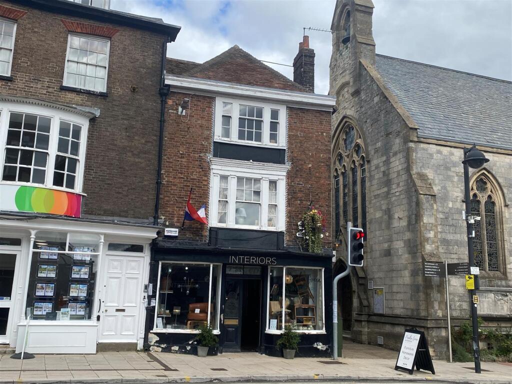 Main image of property: High West Street, Dorchester