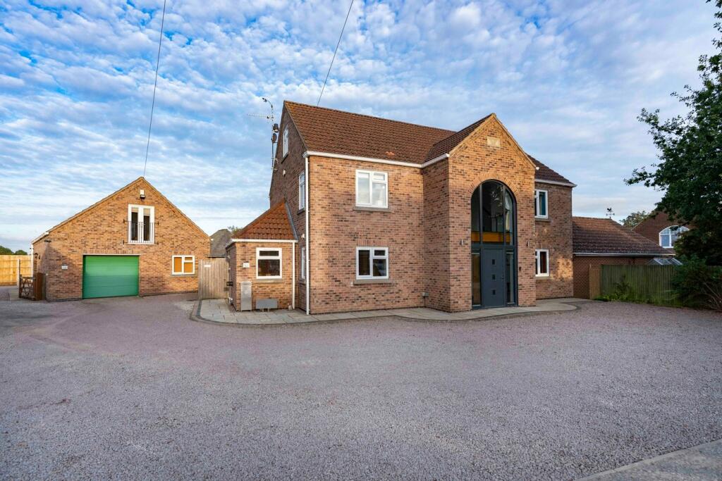 Main image of property: Horseshoe Lane, Kirton, Boston, PE20
