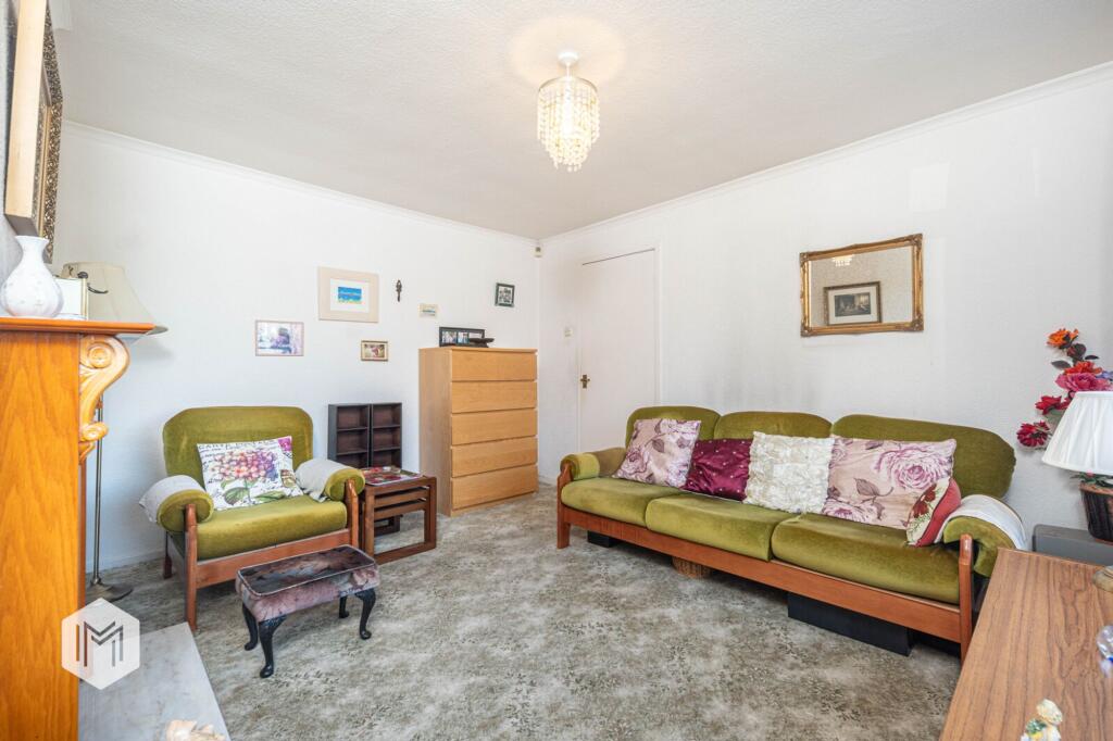 House in Bolton, Harwood Lee, Side of the Moor - View 5