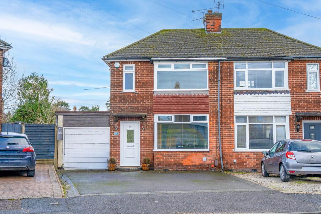 Main image of property: Conway Avenue, Borrowash, DE72