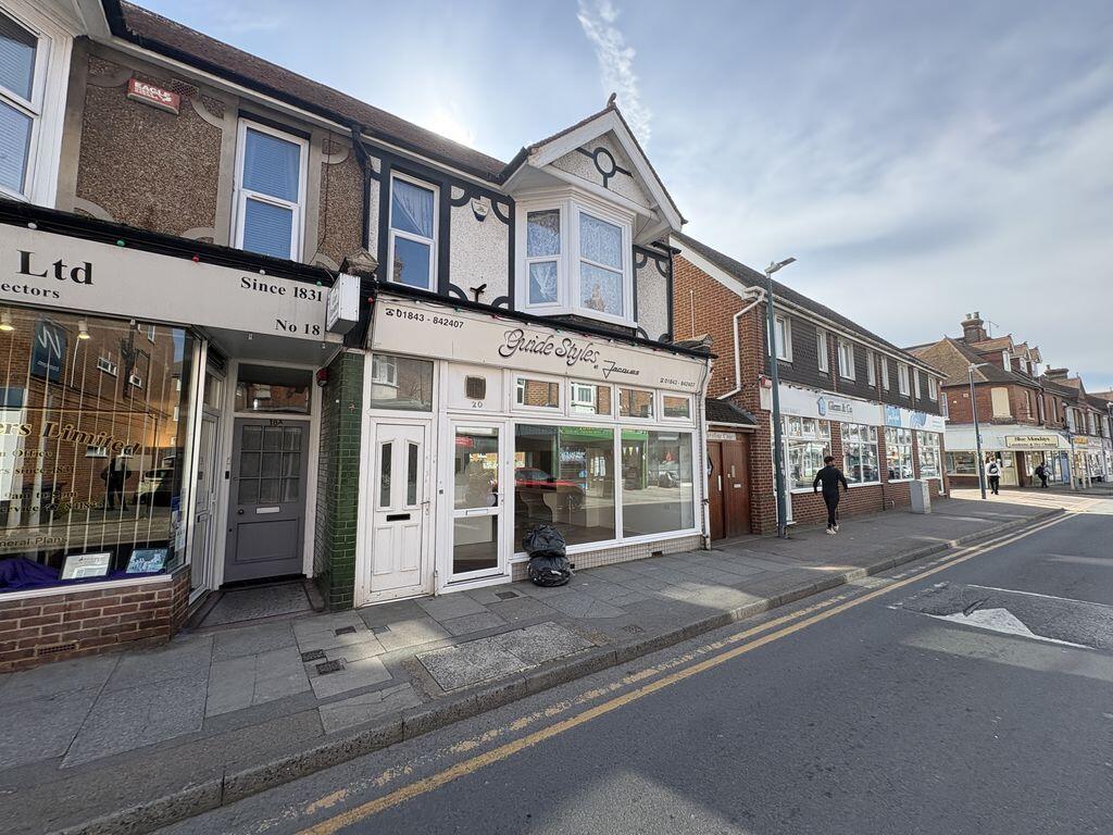 Main image of property: SHOP TO LET - STATION ROAD, BIRCHINGTON