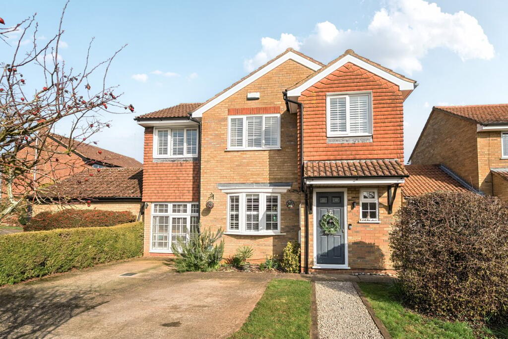 Main image of property: The Quantocks, Flitwick, MK45