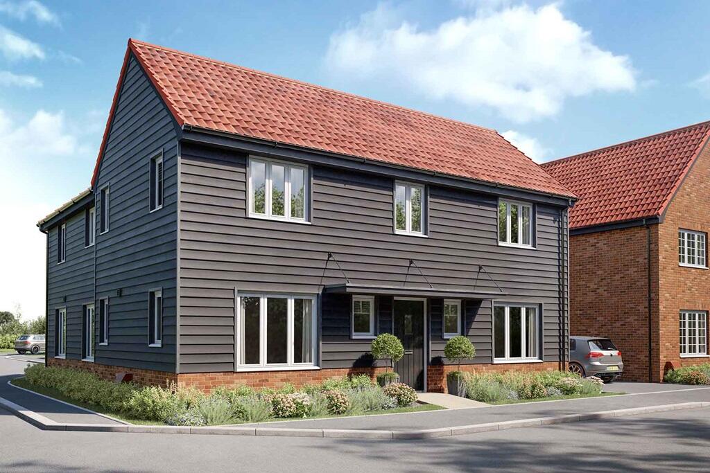 Main image of property: The Alders at Birch Gate,
Heron Rise,
Wymondham,
NR18 9EH