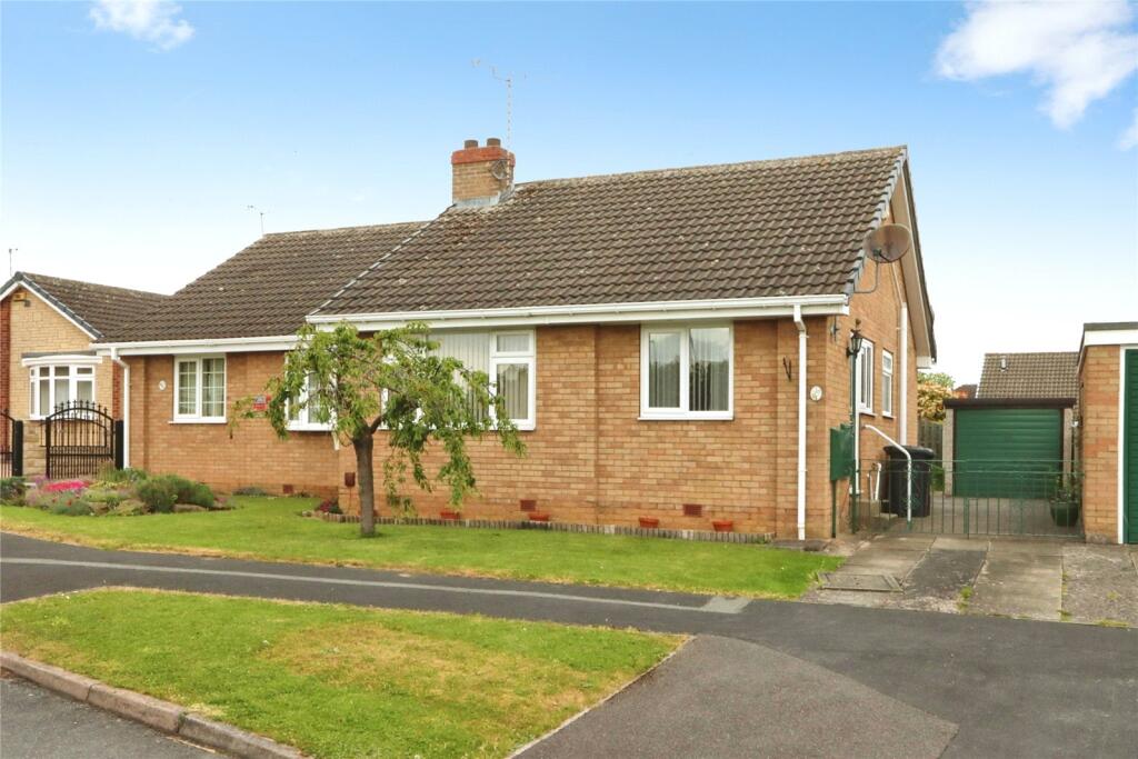 Main image of property: Nathan Drive, Waterthorpe, Sheffield, S20