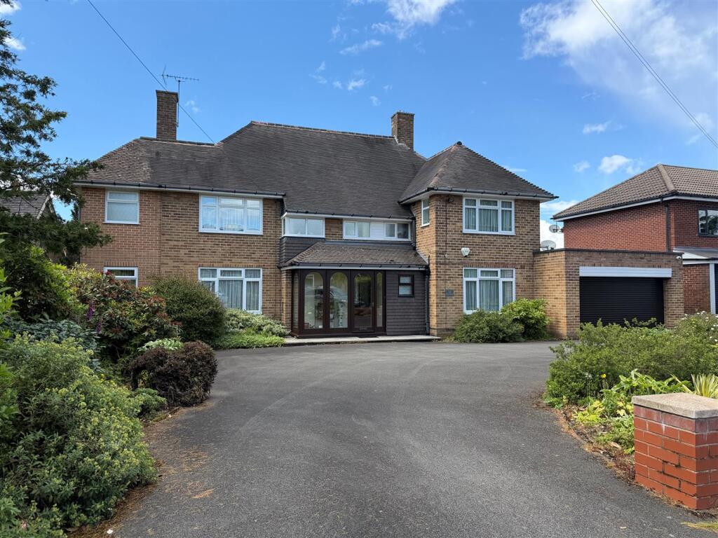 Main image of property: Western Avenue, Halesowen