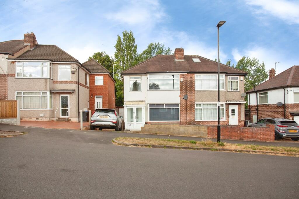 Main image of property: Swanbourne Road, Sheffield, South Yorkshire, S5