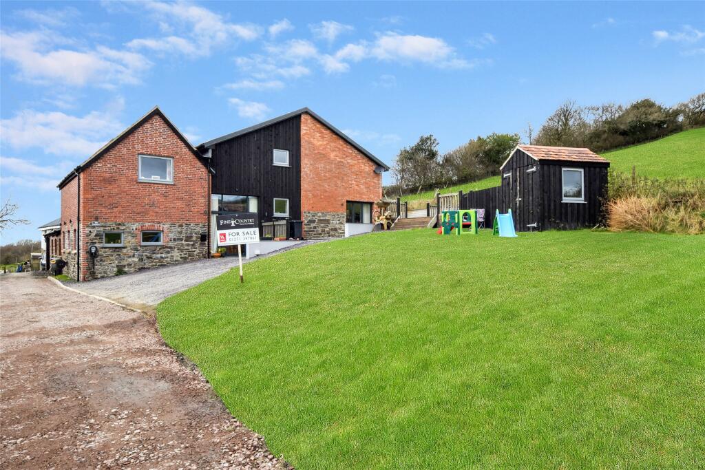 Main image of property: Swimbridge, Barnstaple, Devon, EX32