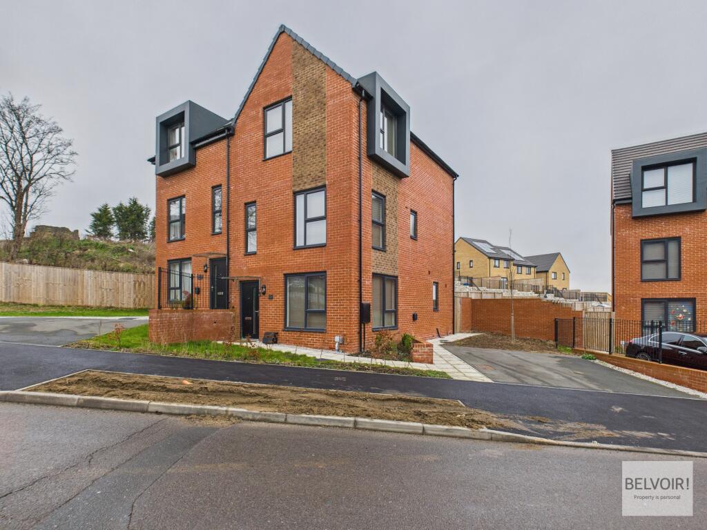 Main image of property: Manor Park Crescent, Sheffield, S2