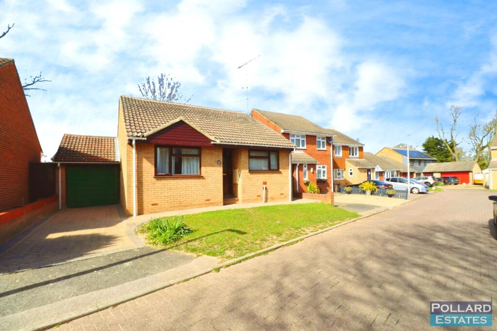 Main image of property: Camellia Close, Rainham