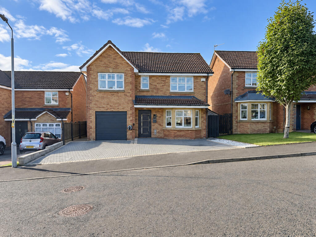 Main image of property: 24 St Andrews Court, Saltcoats, KA21 6GF