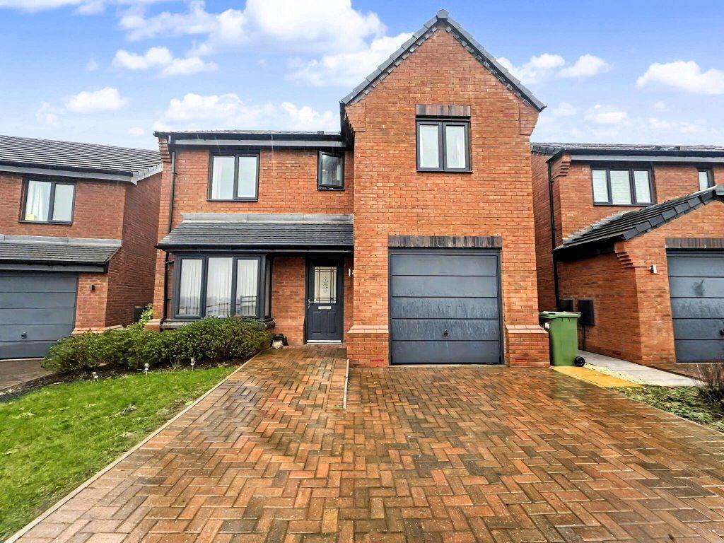 Main image of property: Miller Drive, Shipley, DE75 7NT
