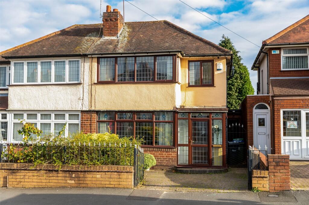 Main image of property: Grafton Road, Oldbury, West Midlands, B68