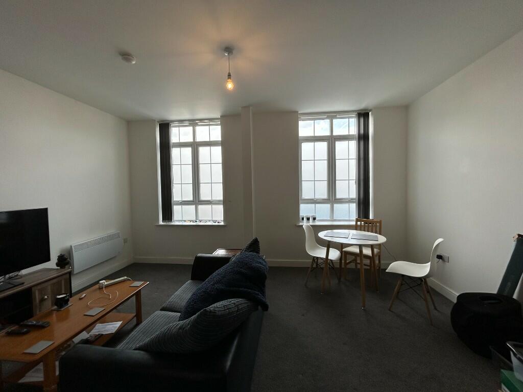 Main image of property: Westbridge House, Holland Street, Nottingham, Nottingham City