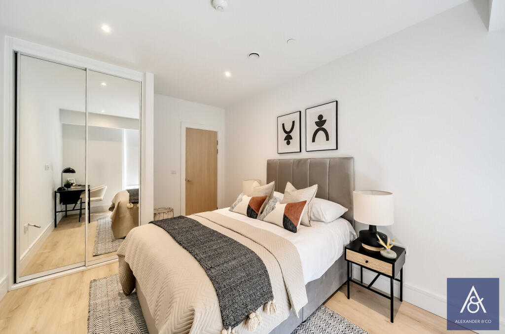 Main image of property: Virginia House, Walton Street, HP21