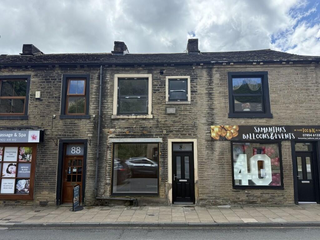 Main image of property: 86 Wharf Street, Sowerby Bridge, West Yorkshire, HX6 2AF