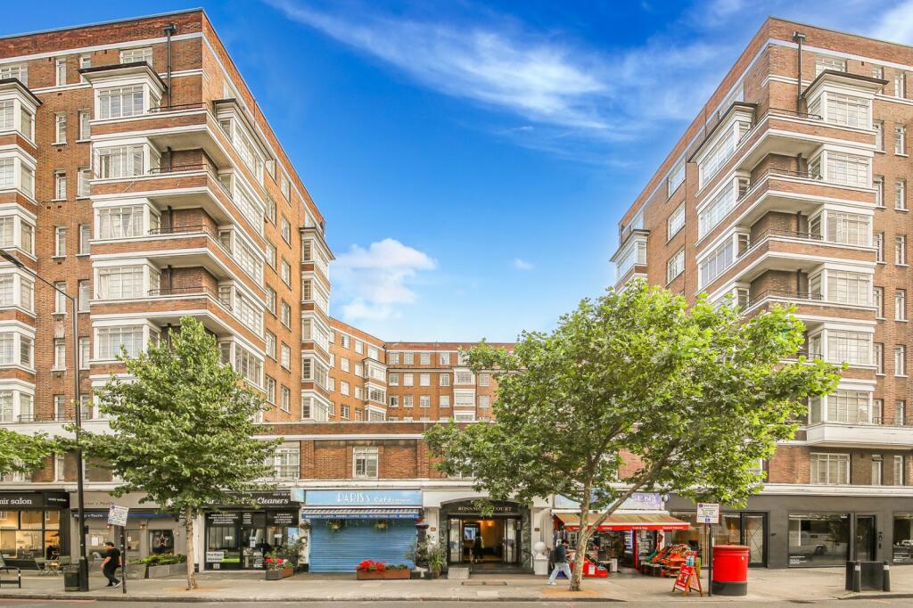 Main image of property: Park Road, Marylebone, London