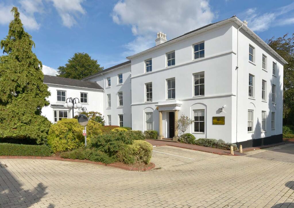 Main image of property: 24a Calthorpe Road  Calthorpe Road  BIRMINGHAM  B15 1RP  United Kingdom