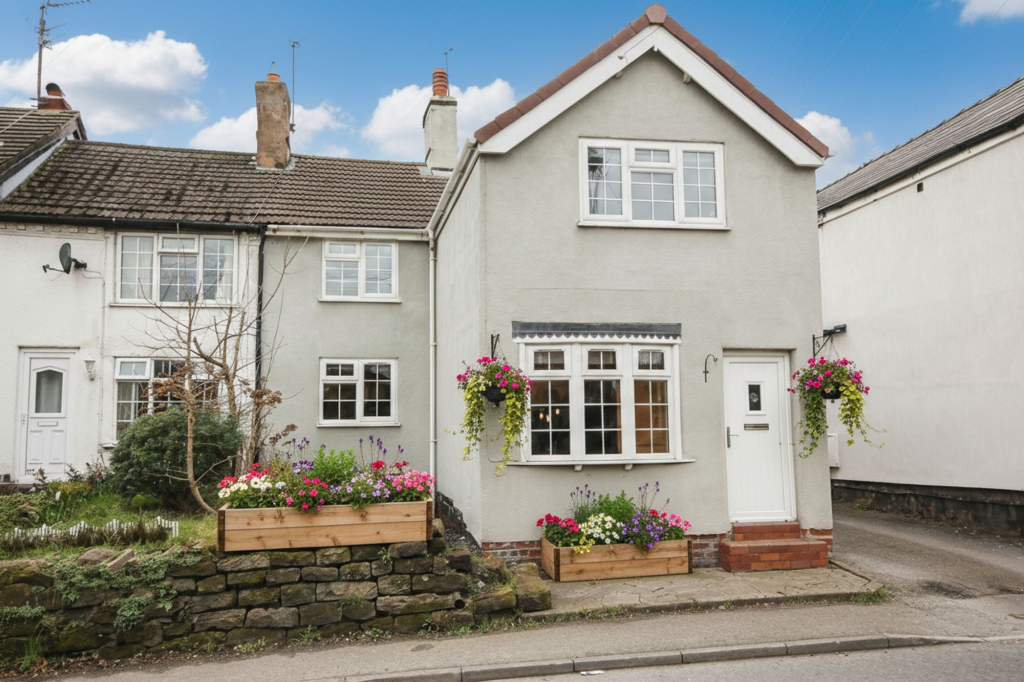 2-bed house on Runcorn Road, Barnton, CW8, £225,000