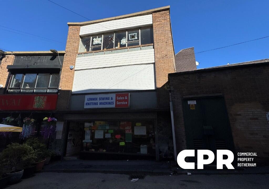 Main image of property: 2 Red Lion Yard, Rotherham, South Yorkshire, S60 1PN.